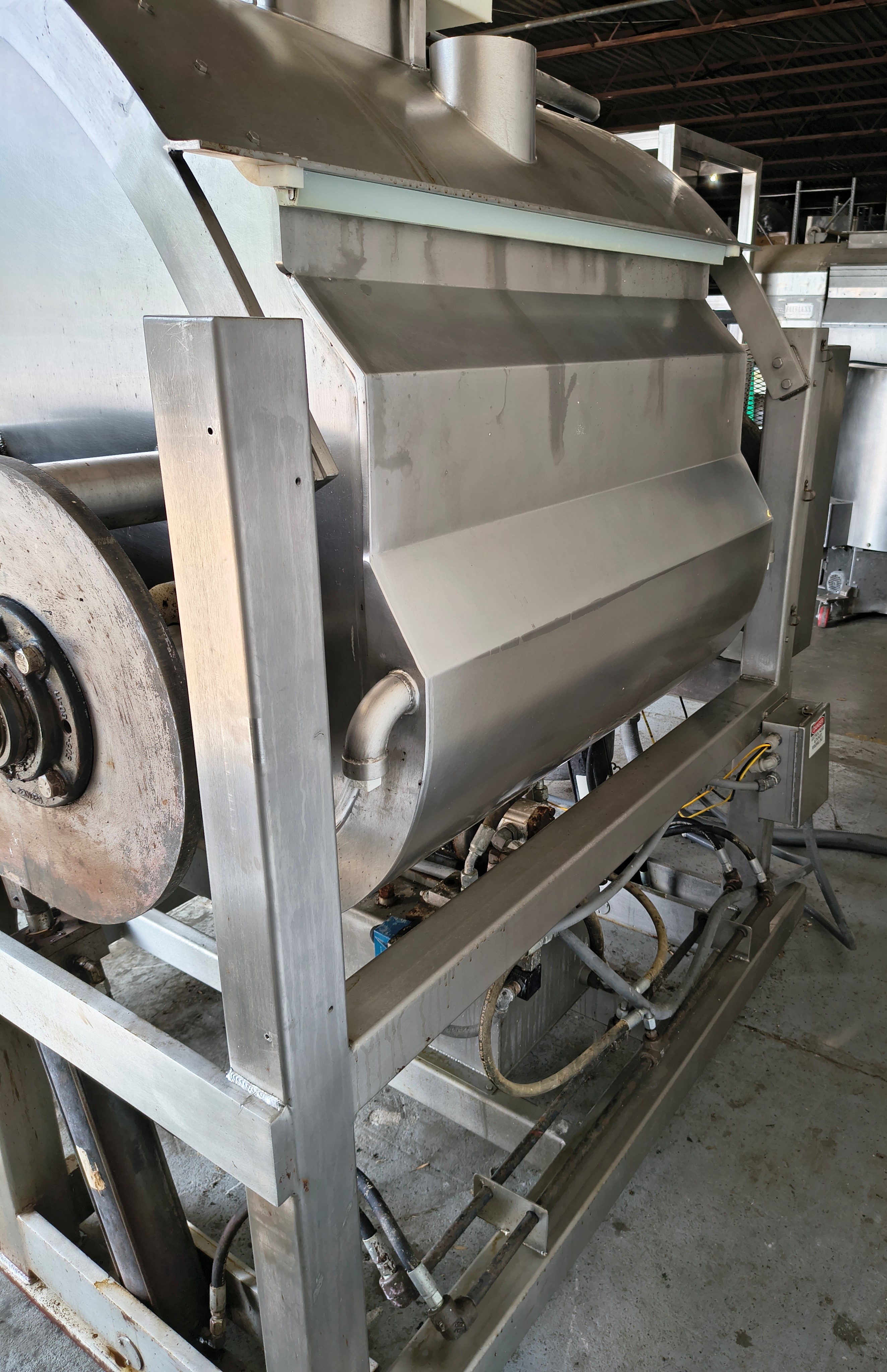 Bakery Equipment | Product Detail